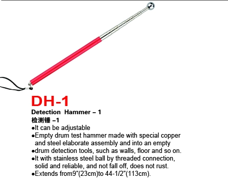 Detection Hammer