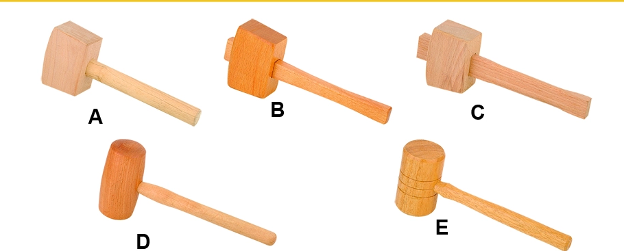 Carpenter Wooden Mallet